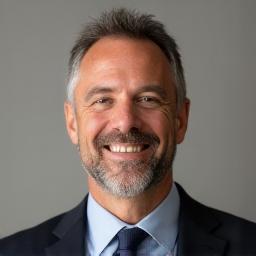 Mark Stevens portrait